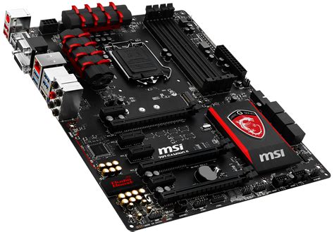 msi z97 gaming motherboard